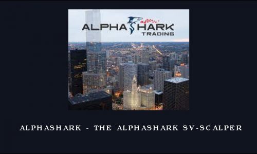 Alphashark – The AlphaShark SV-Scalper