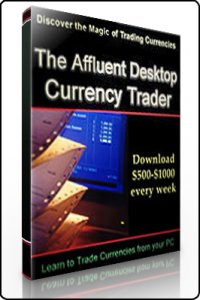 Amin Sadak - The Afluent Desktop Currency Trader