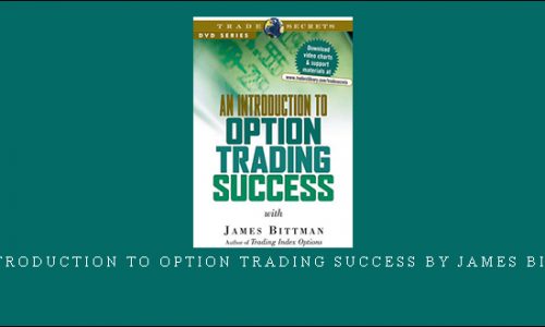 An Introduction to Option Trading Success by James Bittman