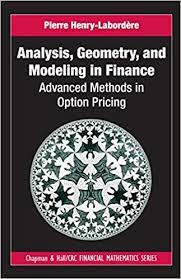 Analysis, Geometry and Modeling in Finance by Pierre Henry-Labordere