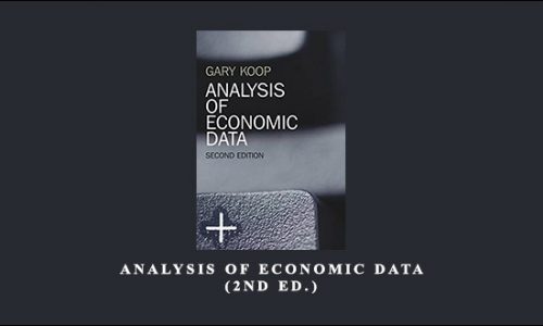 Analysis of Economic Data (2nd Ed.) by Gary Koop