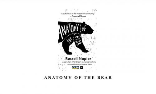 Anatomy of the Bear by Russell Napier