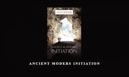 Ancient Moders Initiation by Max Heindel