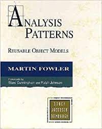 Annalysis Patterns by Martin Fowler