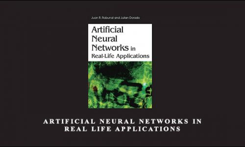 Artificial Neural Networks in Real Life Applications by Juan R.Rabunal