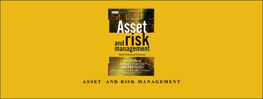 Asset & Risk Management by Louis Esch