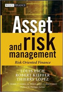 Asset & Risk Management , Louis Esch, Asset & Risk Management by Louis Esch