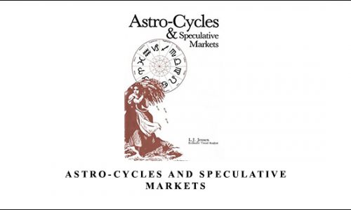 Astro-Cycles and Speculative Markets by L.J.Jensen