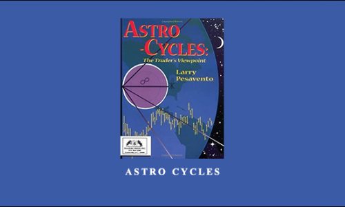 Astro Cycles by Larry Pesavento