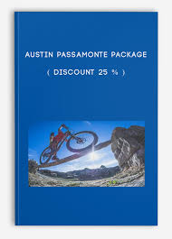 Austin Passamonte Package ( Discount 25 % )