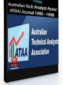 Australian Tech Analyst Assoc (ATAA), Journal 1990 - 1998, Australian Tech Analyst Assoc (ATAA) Journal 1990 - 1998