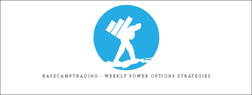 Basecamptrading – Weekly Power Options Strategies