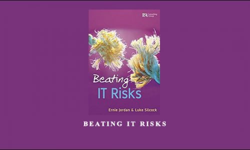 Beating IT Risks by Ernie Jordan, Luke Silcock