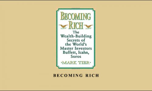 Becoming Rich by Mark Tier