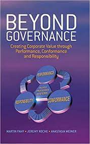 Beyond Governance by Martin Fahy