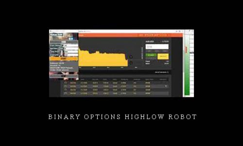 Binary Options HighLow Robot