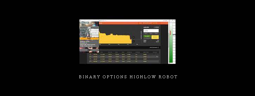 Binary Options HighLow Robot