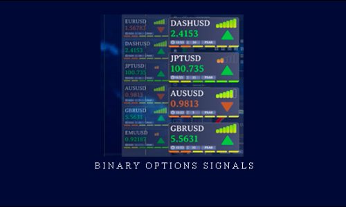 Binary Options Signals