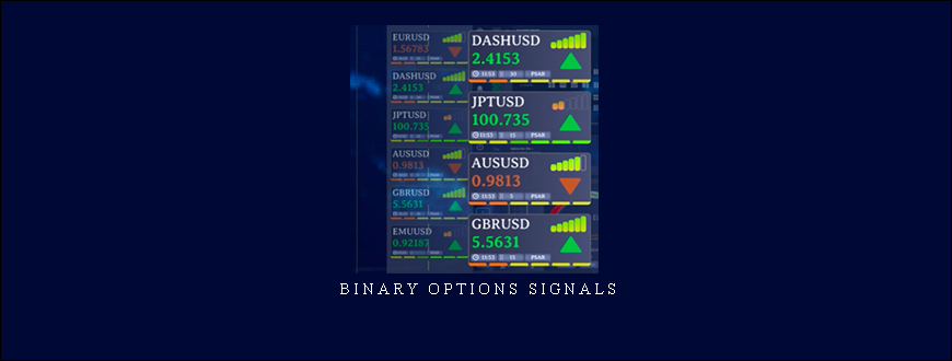 Binary Options Signals