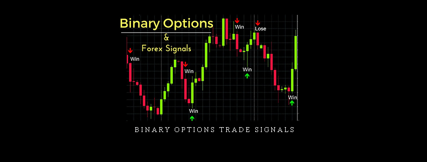 Binary Options Trade Signals