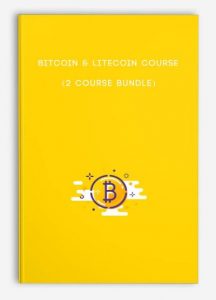 Bitcoin ,Litecoin Course (2 Course Bundle), Bitcoin & Litecoin Course (2 Course Bundle)