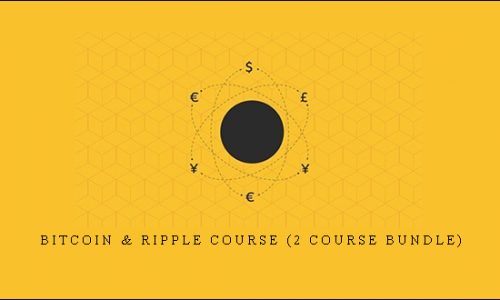 Bitcoin & Ripple Course (2 Course Bundle)