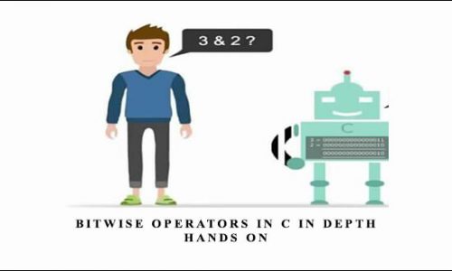 Bitwise Operators in C In Depth – Hands On