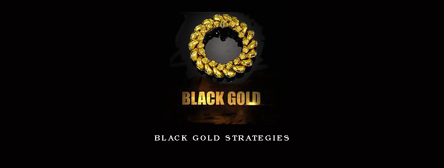 Black Gold Strategies