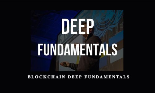 Blockchain Deep Fundamentals by Ivan Liljeqvist