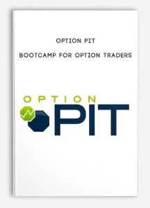 Bootcamp for Option Traders ,Option Pit, Bootcamp for Option Traders by Option Pit