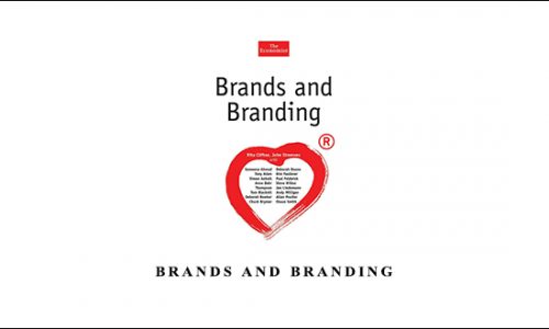 Brands & Branding by Rita Clifton