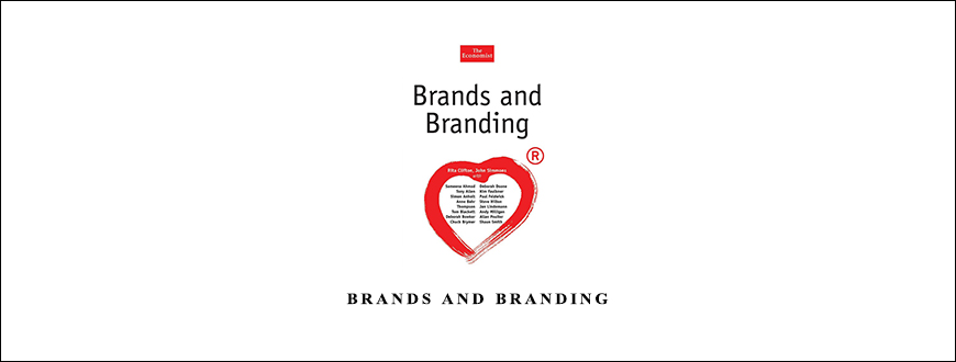 Brands & Branding by Rita Clifton