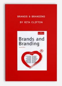 Brands & Branding , Rita Clifton, Brands & Branding by Rita Clifton