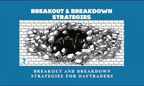 Breakout And Breakdown Strategies For Daytraders by Chris Tyler