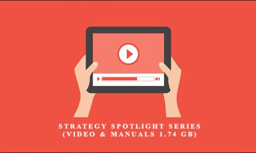 Brett J.Fogle – Strategy Spotlight Series (Video & Manuals 1.74 GB)