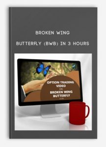 Broken Wing Butterfly (BWB) ,in 3 Hours, Broken Wing Butterfly (BWB) in 3 Hours