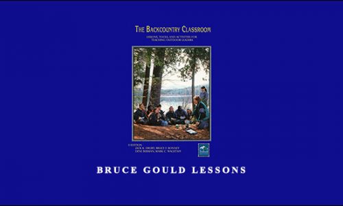 Bruce Gould Lessons