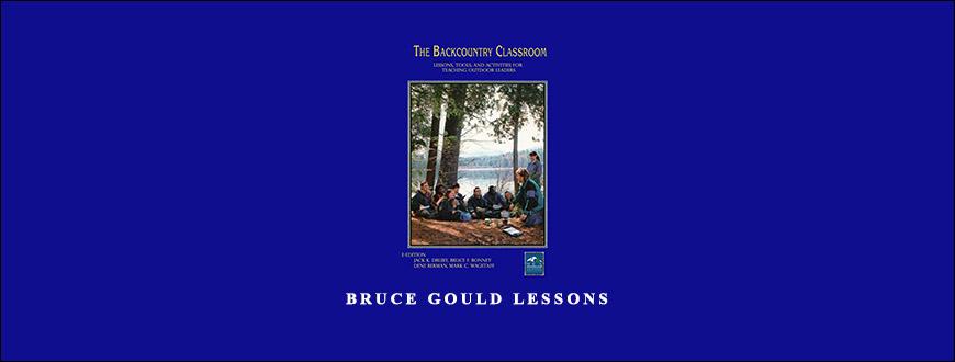 Bruce Gould Lessons