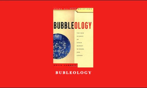 Bubleology by Kevin Hassett