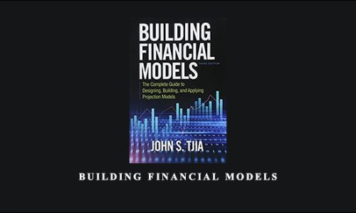 Building Financial Models by John S.Tjia