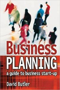 Business Planning , David Butler, Business Planning by David Butler