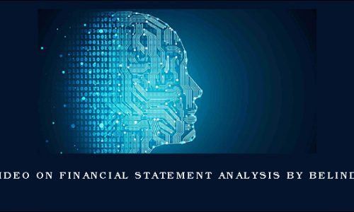 CFA Core Video on Financial Statement Analysis by Belinda Mucklow