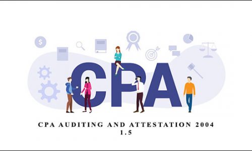 CPA Auditing and Attestation 2004 1.5