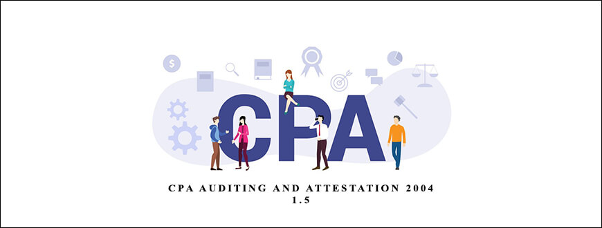 CPA Auditing and Attestation 2004 1.5