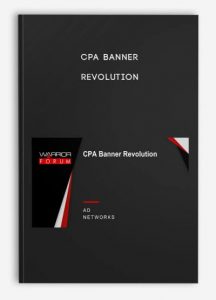 CPA ,Banner Revolution, CPA Banner Revolution