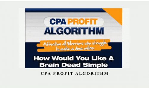 CPA Profit Algorithm