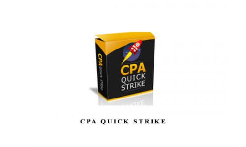 CPA Quick Strike