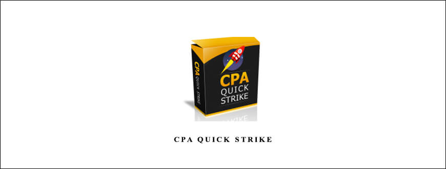 CPA Quick Strike