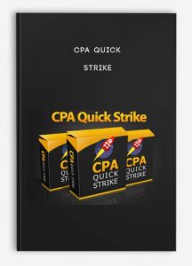 CPA ,Quick Strike, CPA Quick Strike