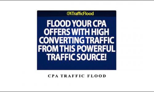 CPA Traffic Flood